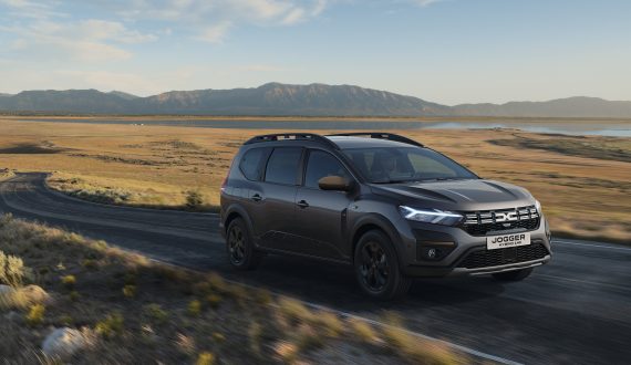 Dacia Jogger Hybrid