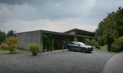 STE_1302_XC60_Talent_low_ Volvo XC60 laddhybrid