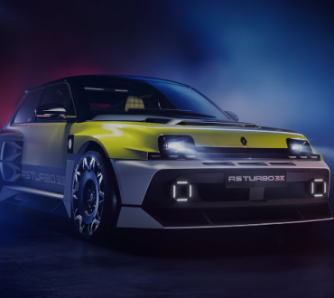 Renault 5 turbo