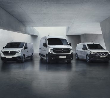 Renault transportbilar