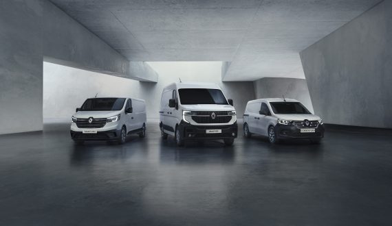 Renault transportbilar