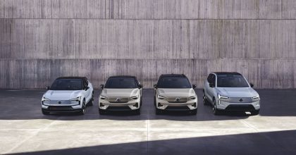 Volvo Selekt flera bilmodeller