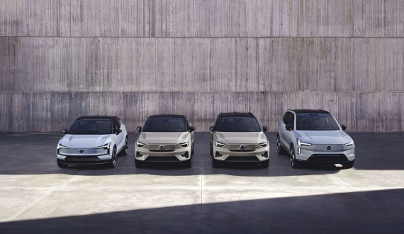 Volvo Selekt flera bilmodeller