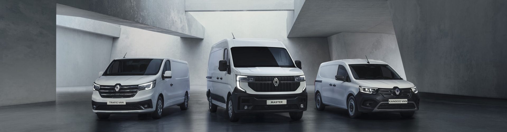 Renault Transportbilar