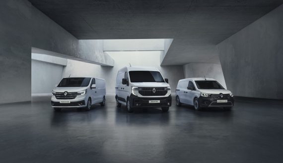 Renault Transportbilar