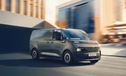 Trafic E-Tech electric